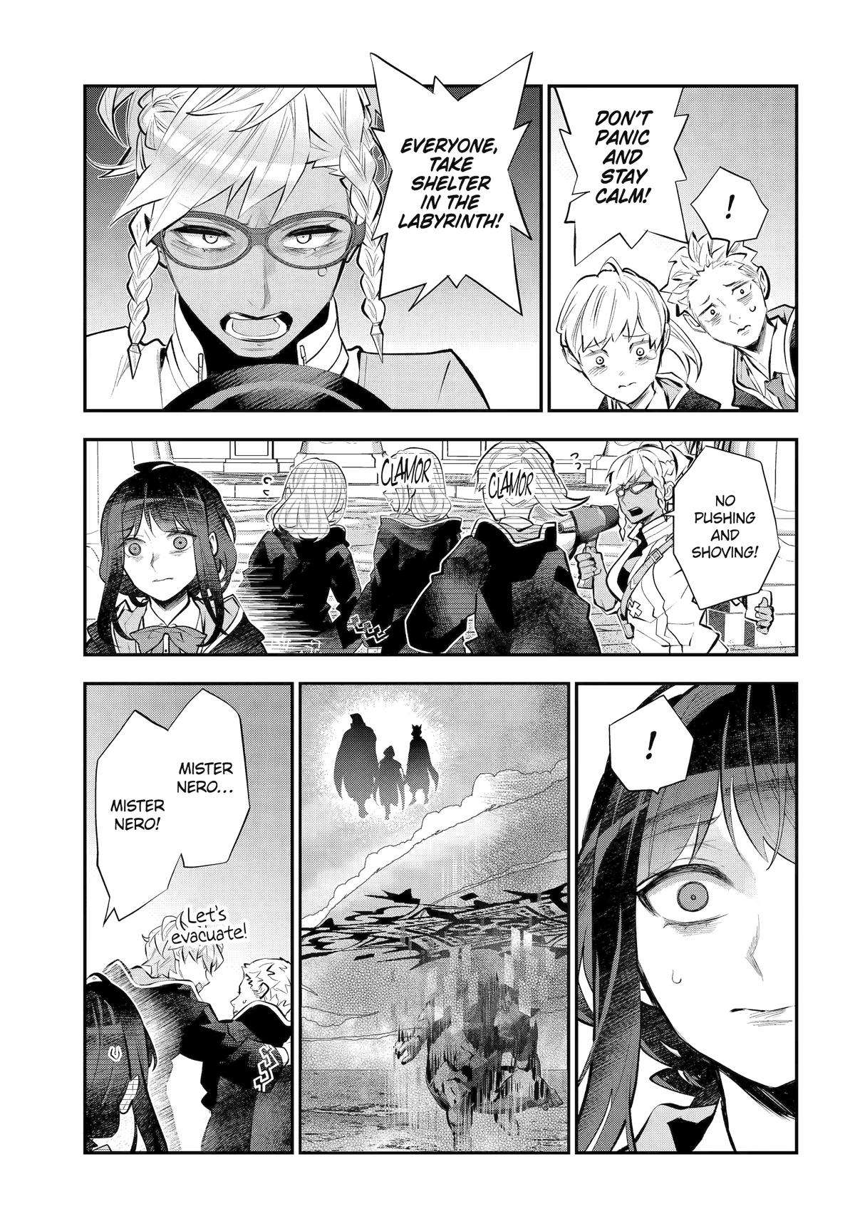 Maydare Tensei Monogatari: Kono Sekai de Ichiban Warui Majo Chapter 59 18